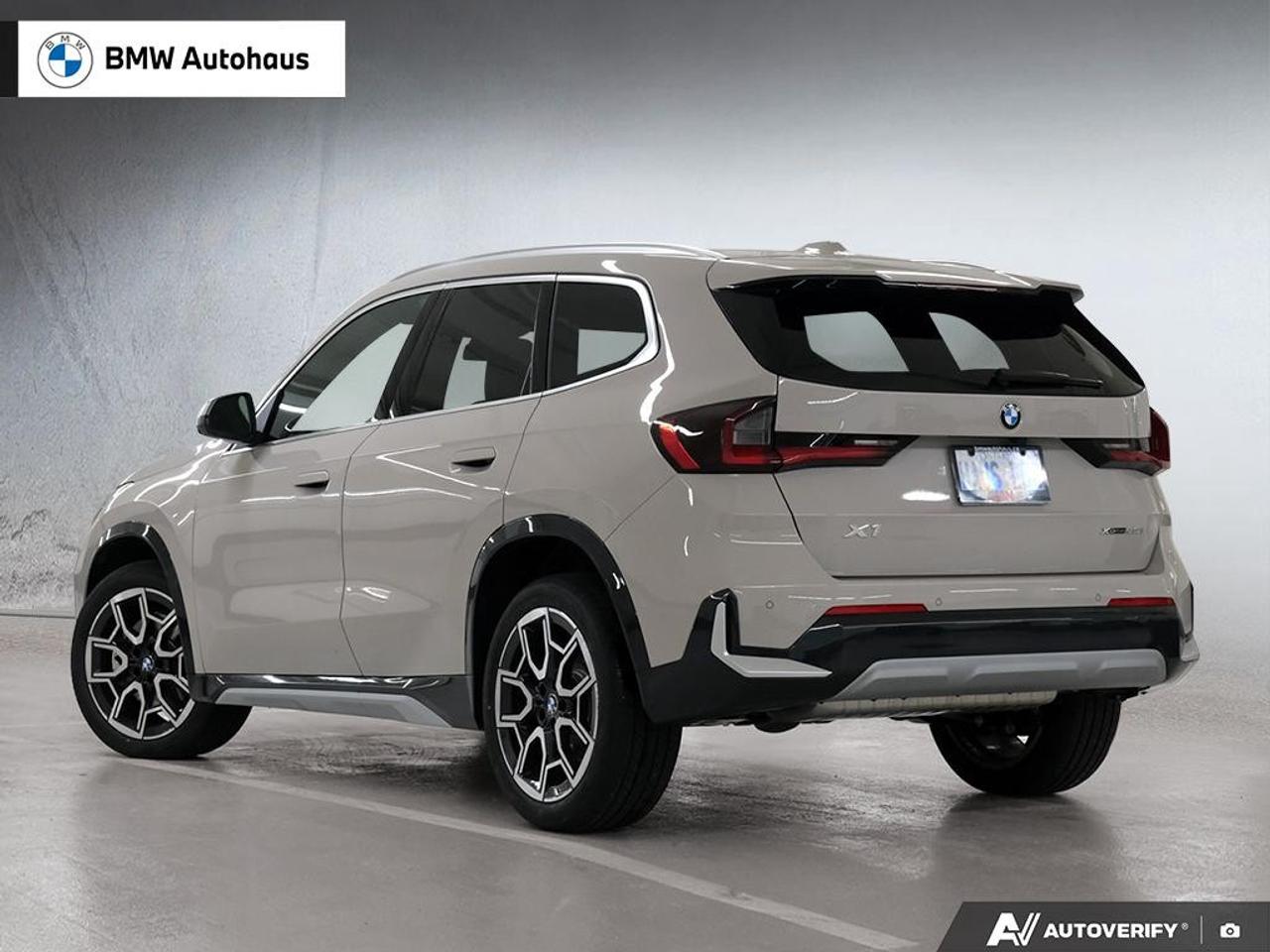 2026 BMW X1 Xdrive28i Sports Activity Vehicle Photo