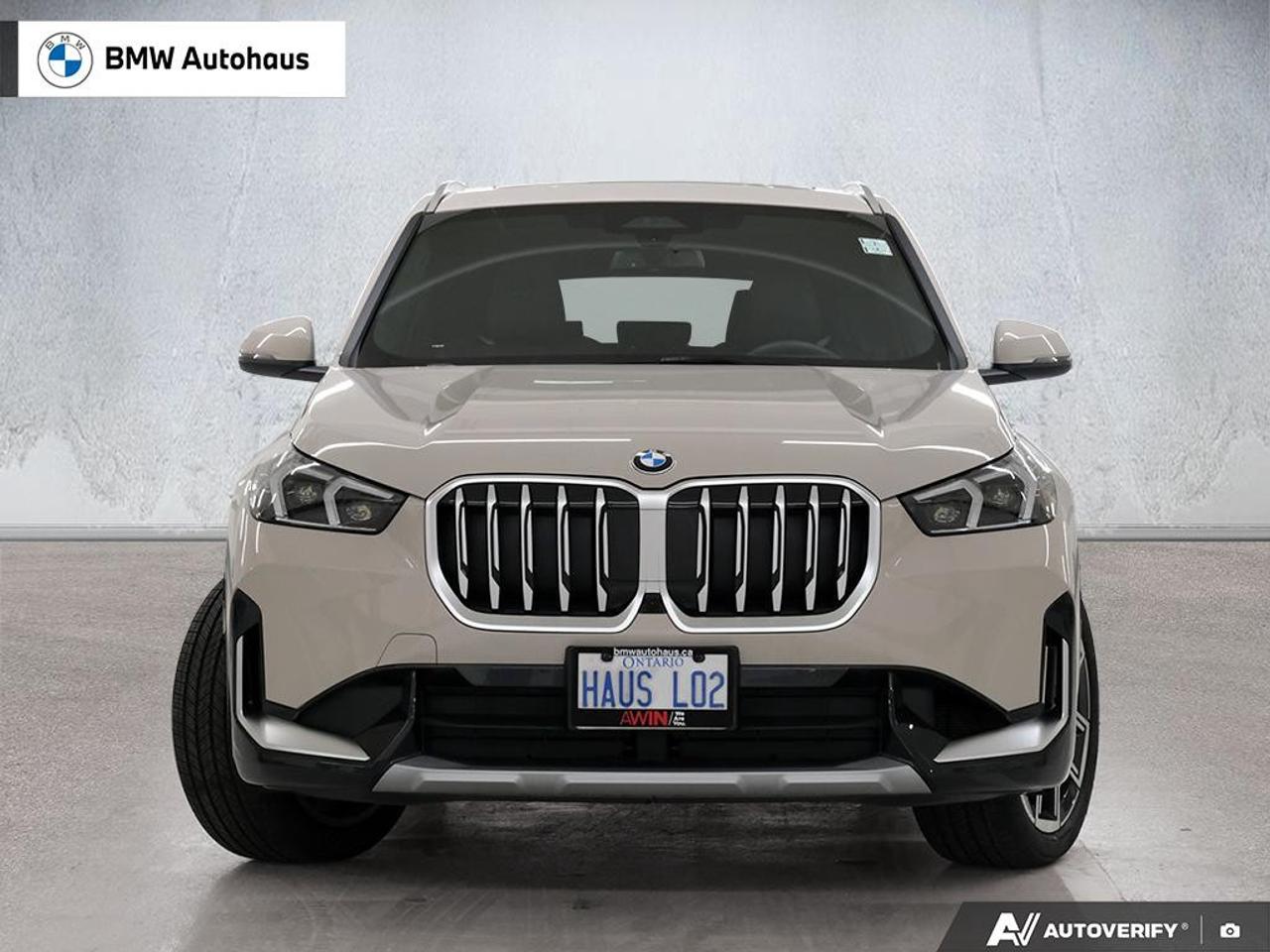 2026 BMW X1 Xdrive28i Sports Activity Vehicle Photo