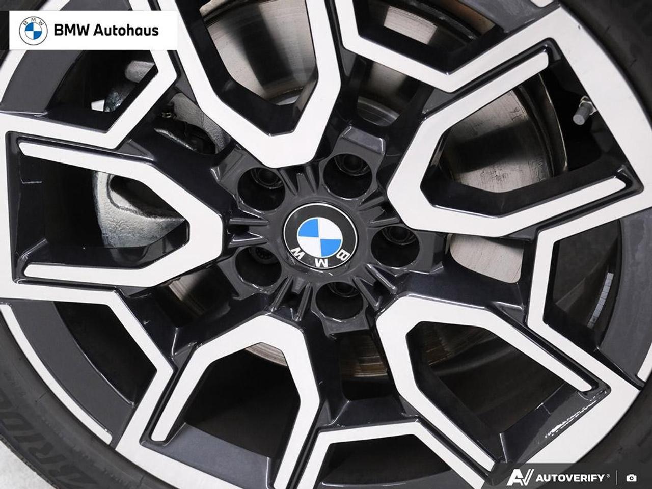 2026 BMW X1 Xdrive28i Sports Activity Vehicle Photo
