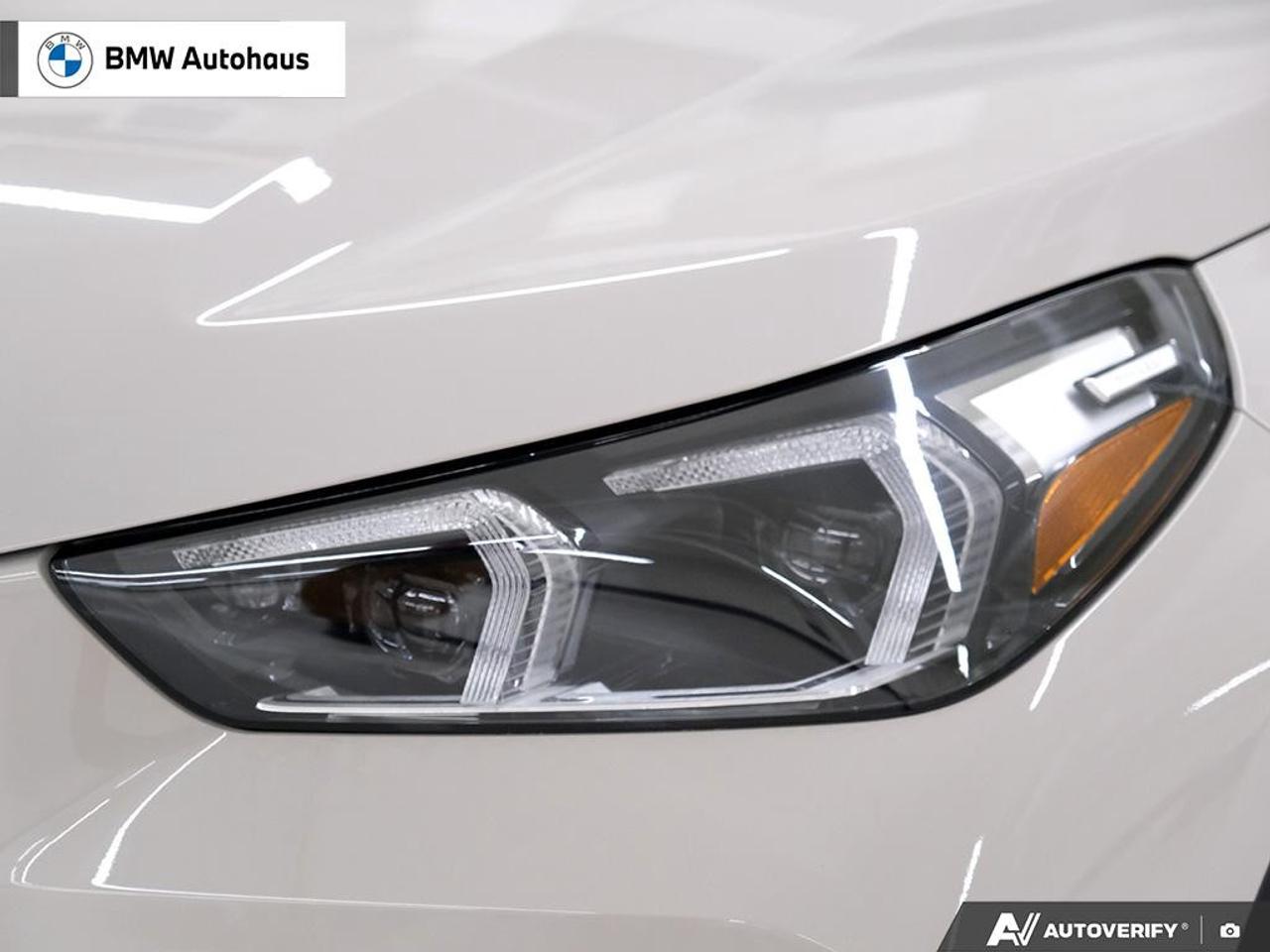 2026 BMW X1 Xdrive28i Sports Activity Vehicle Photo