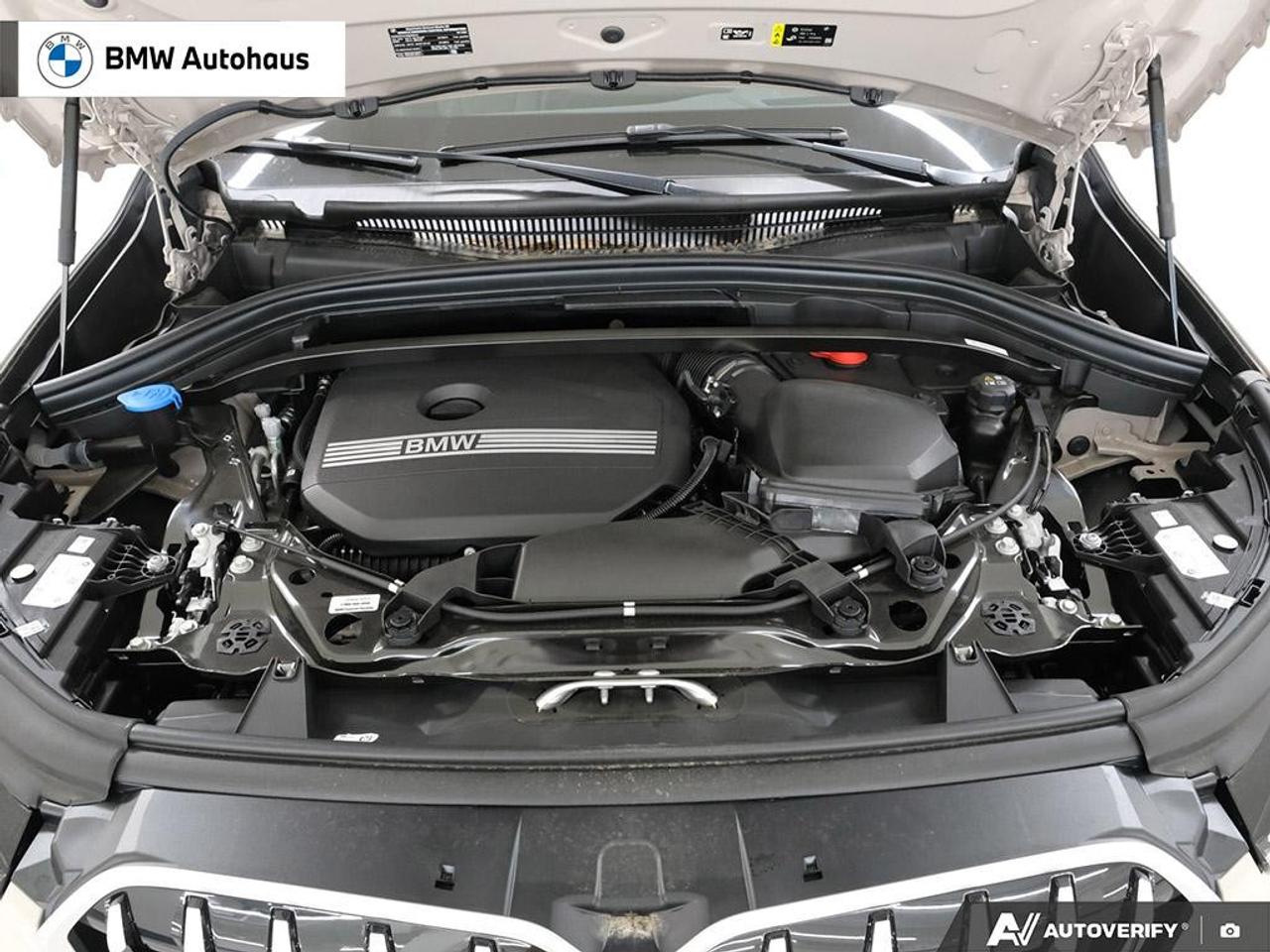 2026 BMW X1 Xdrive28i Sports Activity Vehicle Photo