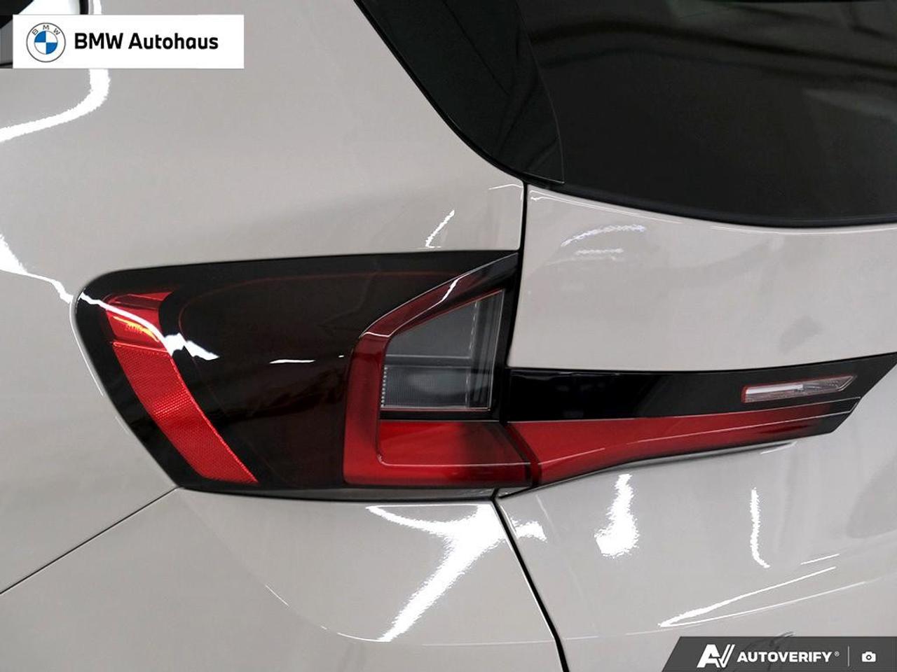 2026 BMW X1 Xdrive28i Sports Activity Vehicle Photo