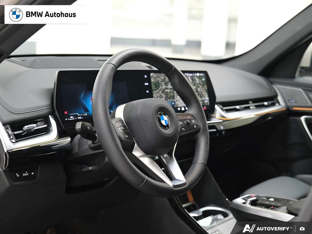 2026 BMW X1 Xdrive28i Sports Activity Vehicle Photo