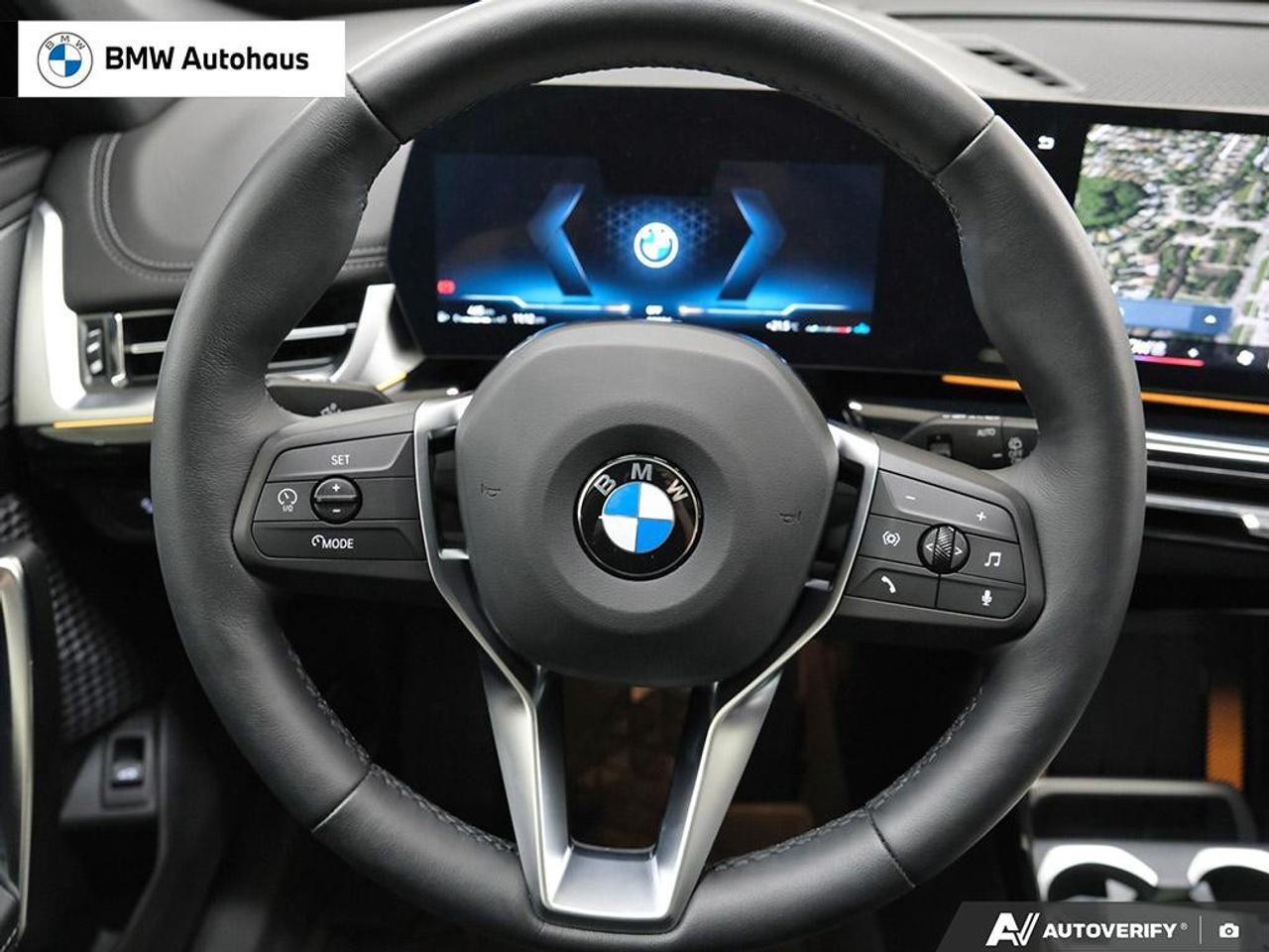 2026 BMW X1 Xdrive28i Sports Activity Vehicle Photo