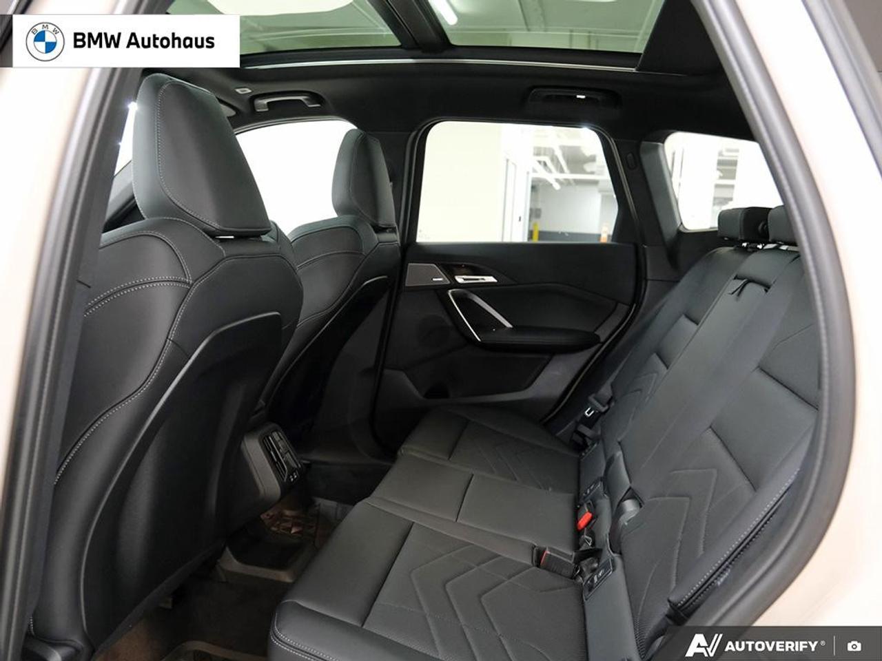 2026 BMW X1 Xdrive28i Sports Activity Vehicle Photo