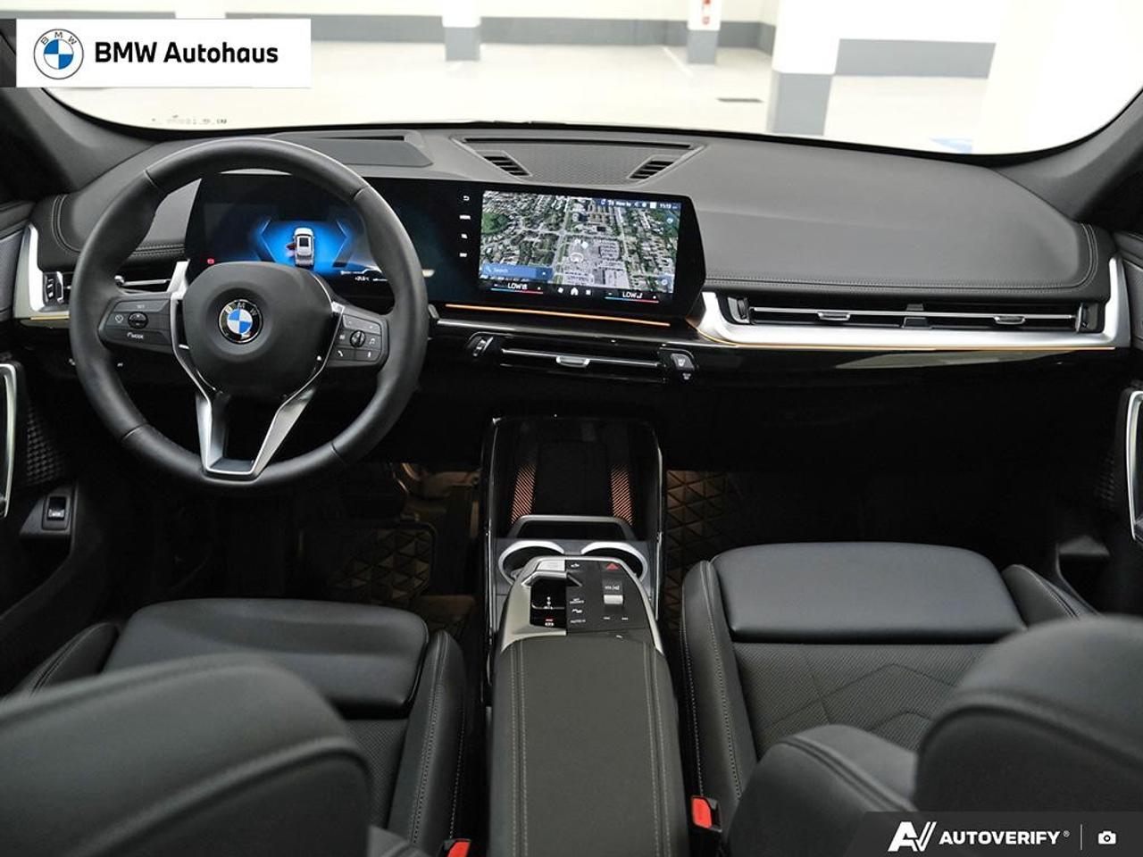 2026 BMW X1 Xdrive28i Sports Activity Vehicle Photo