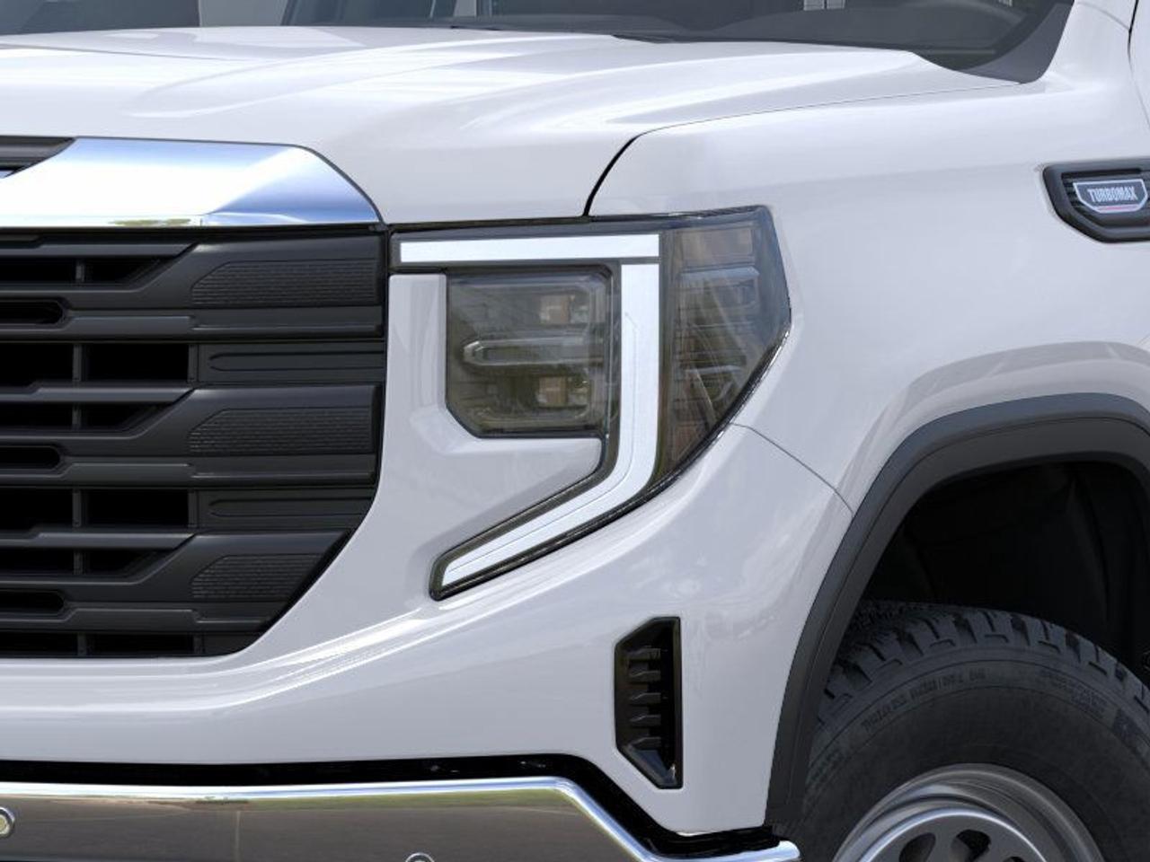 2026 GMC Sierra 1500 Crew Cab Short Box 4-Wheel Drive Pro Photo