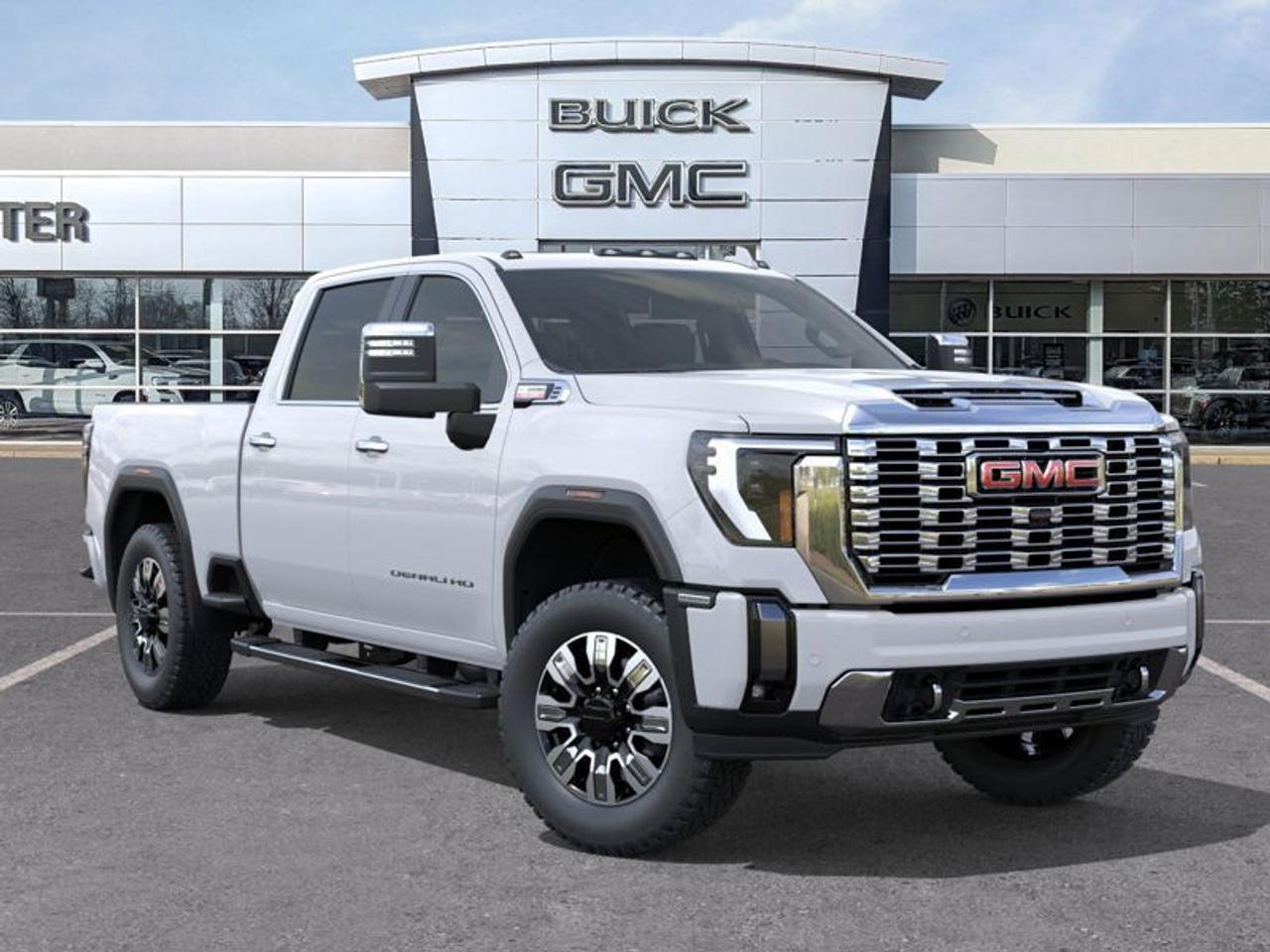 2026 GMC SIERRA 2500HD Crew Cab Standard Box 4-Wheel Drive Denali Photo