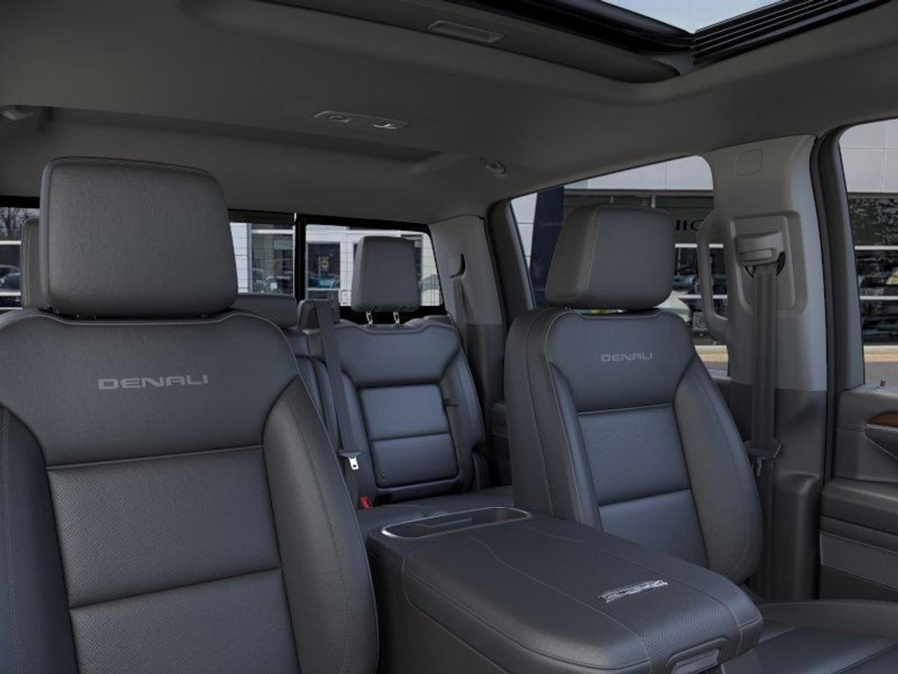 2026 GMC SIERRA 2500HD Crew Cab Standard Box 4-Wheel Drive Denali Photo