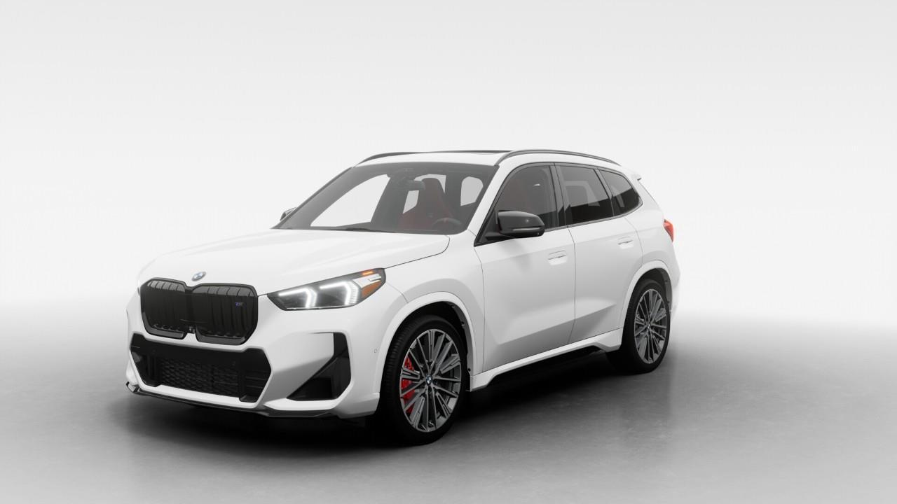 2026 BMW X1 M35i xDrive 4dr All-Wheel Drive Sports Activity Vehicle Photo0
