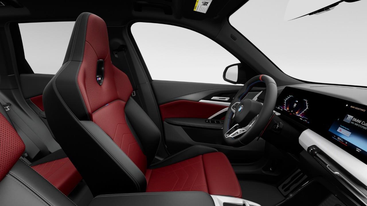 2026 BMW X1 M35i xDrive 4dr All-Wheel Drive Sports Activity Vehicle Photo