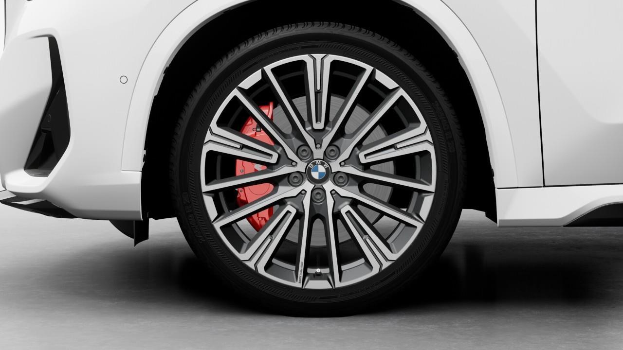 2026 BMW X1 M35i xDrive 4dr All-Wheel Drive Sports Activity Vehicle Photo