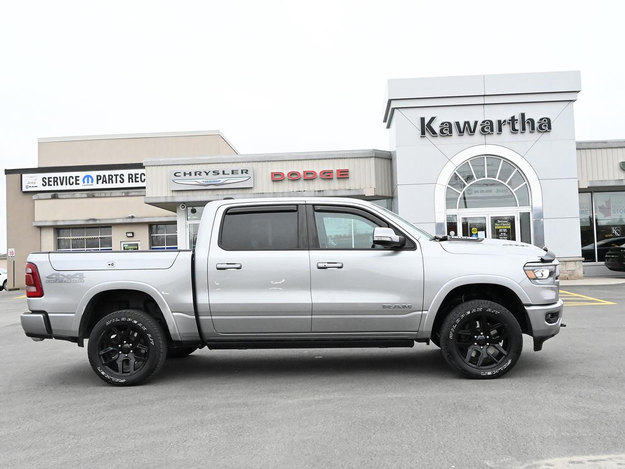 2022 RAM 1500 Laramie Photo