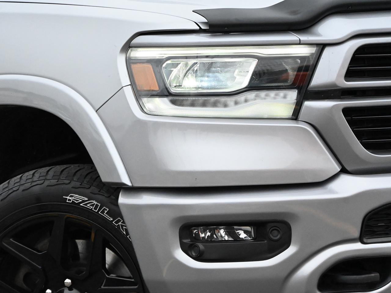 2022 RAM 1500 Laramie Photo