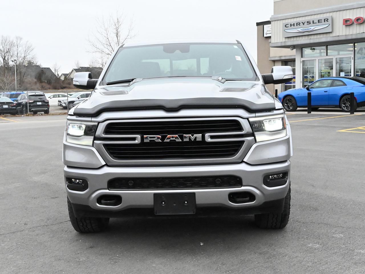 2022 RAM 1500 Laramie Photo
