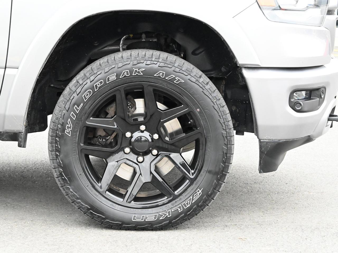 2022 RAM 1500 Laramie Photo