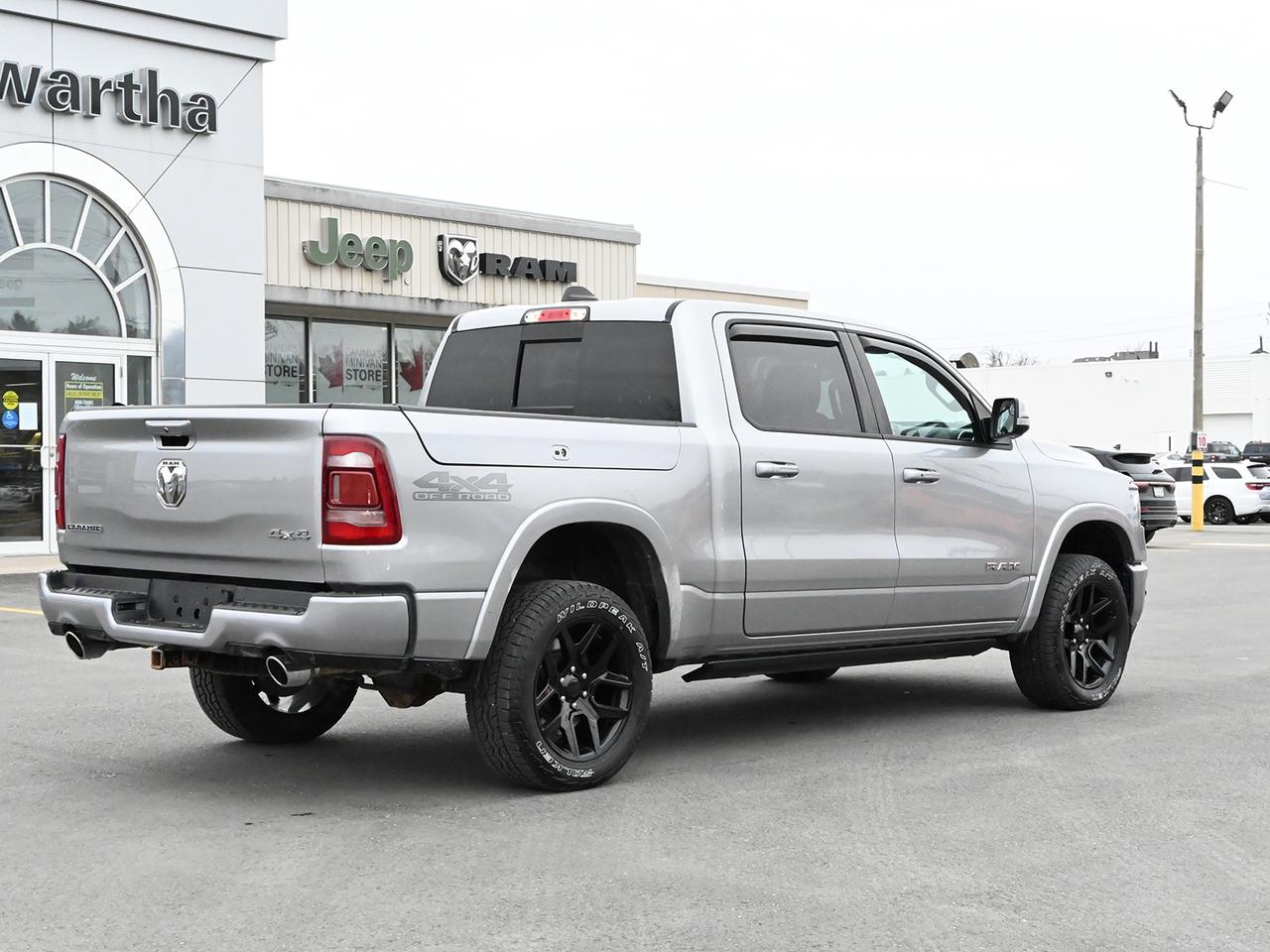 2022 RAM 1500 Laramie Photo