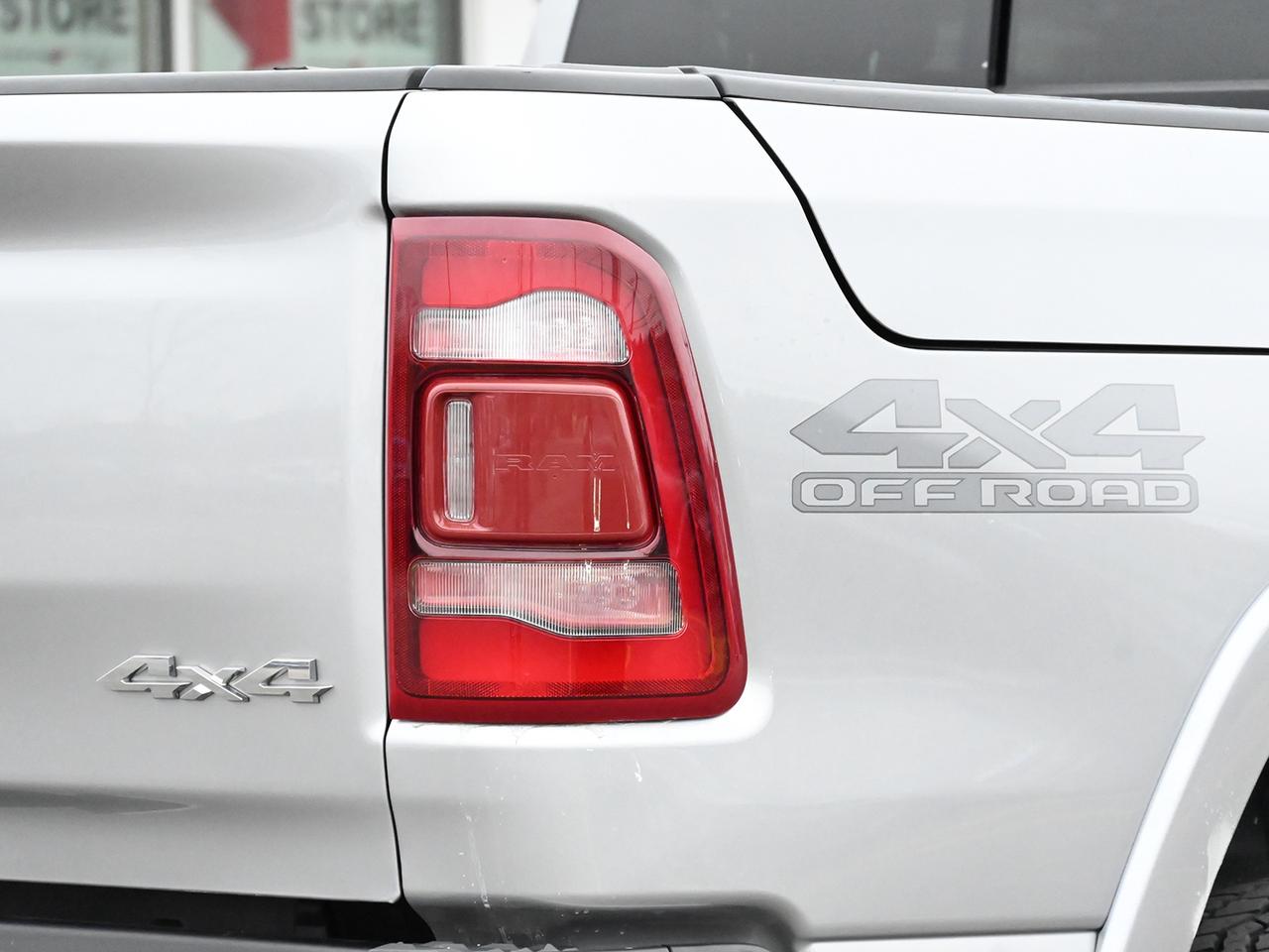 2022 RAM 1500 Laramie Photo