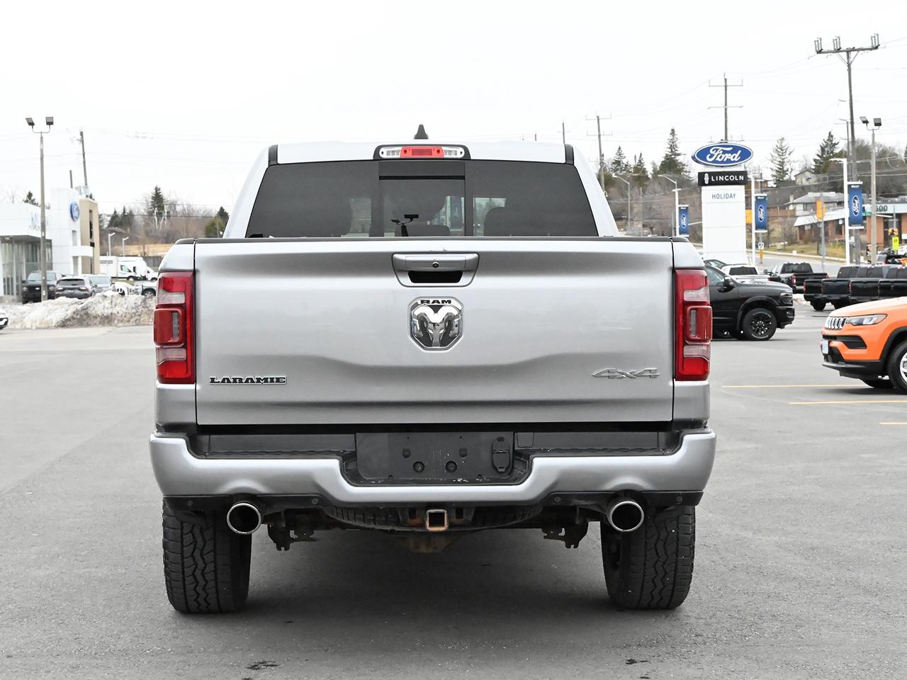 2022 RAM 1500 Laramie Photo