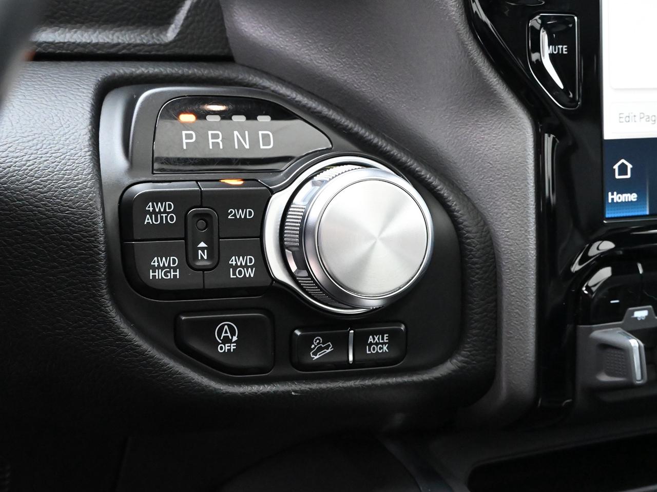 2022 RAM 1500 Laramie Photo