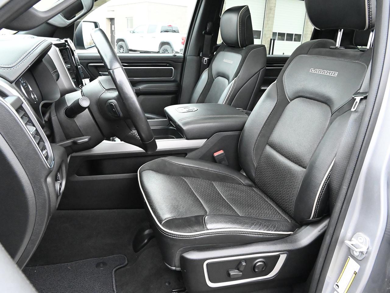 2022 RAM 1500 Laramie Photo