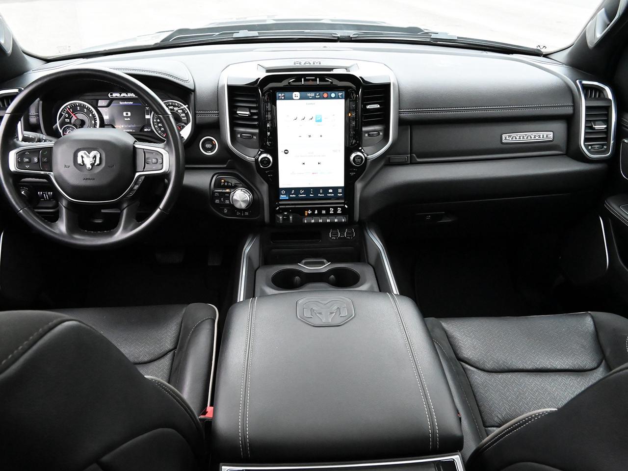 2022 RAM 1500 Laramie Photo