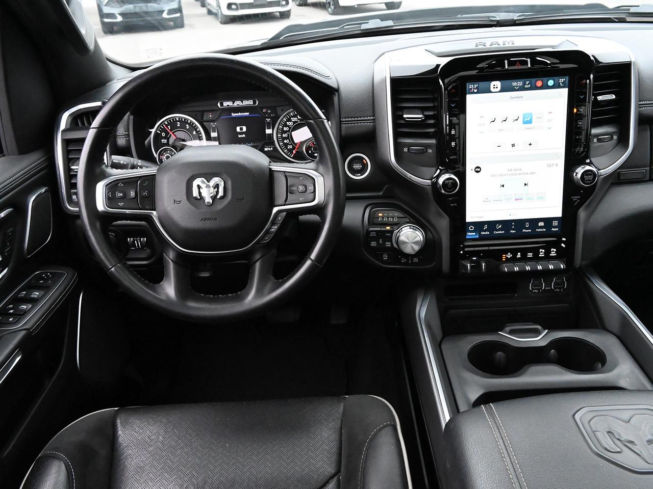 2022 RAM 1500 Laramie Photo