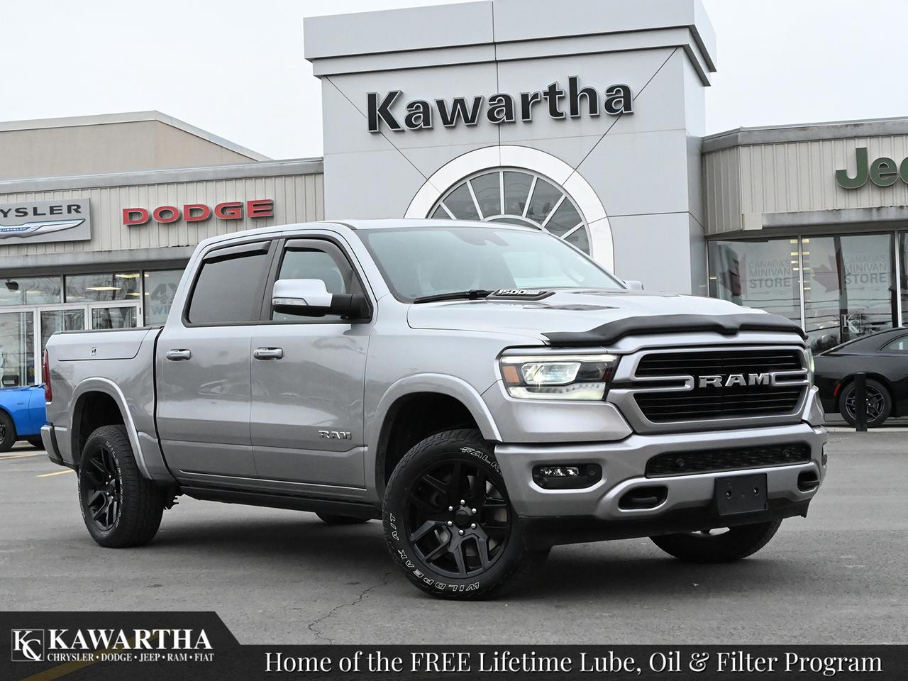 2022 RAM 1500 Laramie Photo