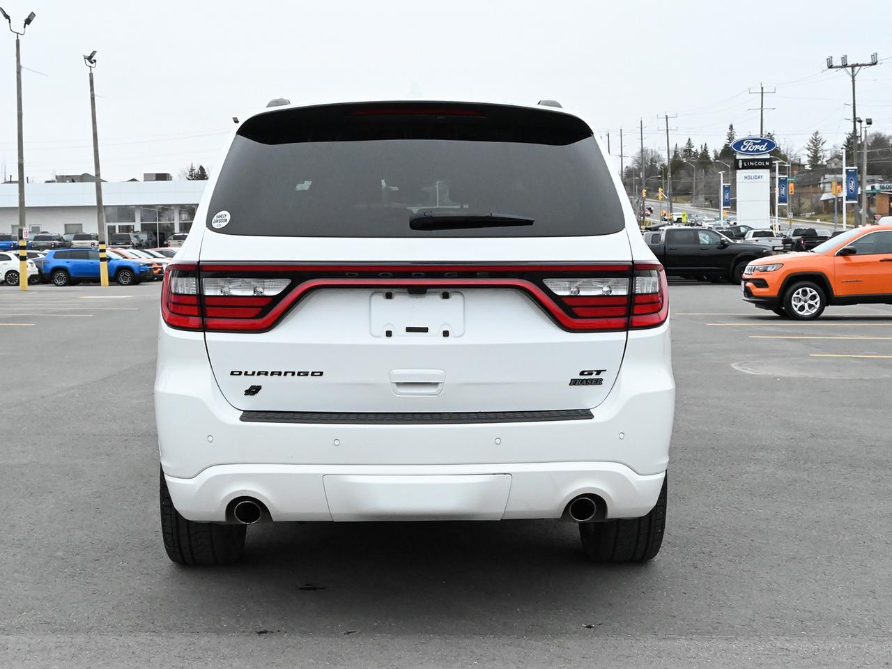 2022 Dodge Durango GT Photo