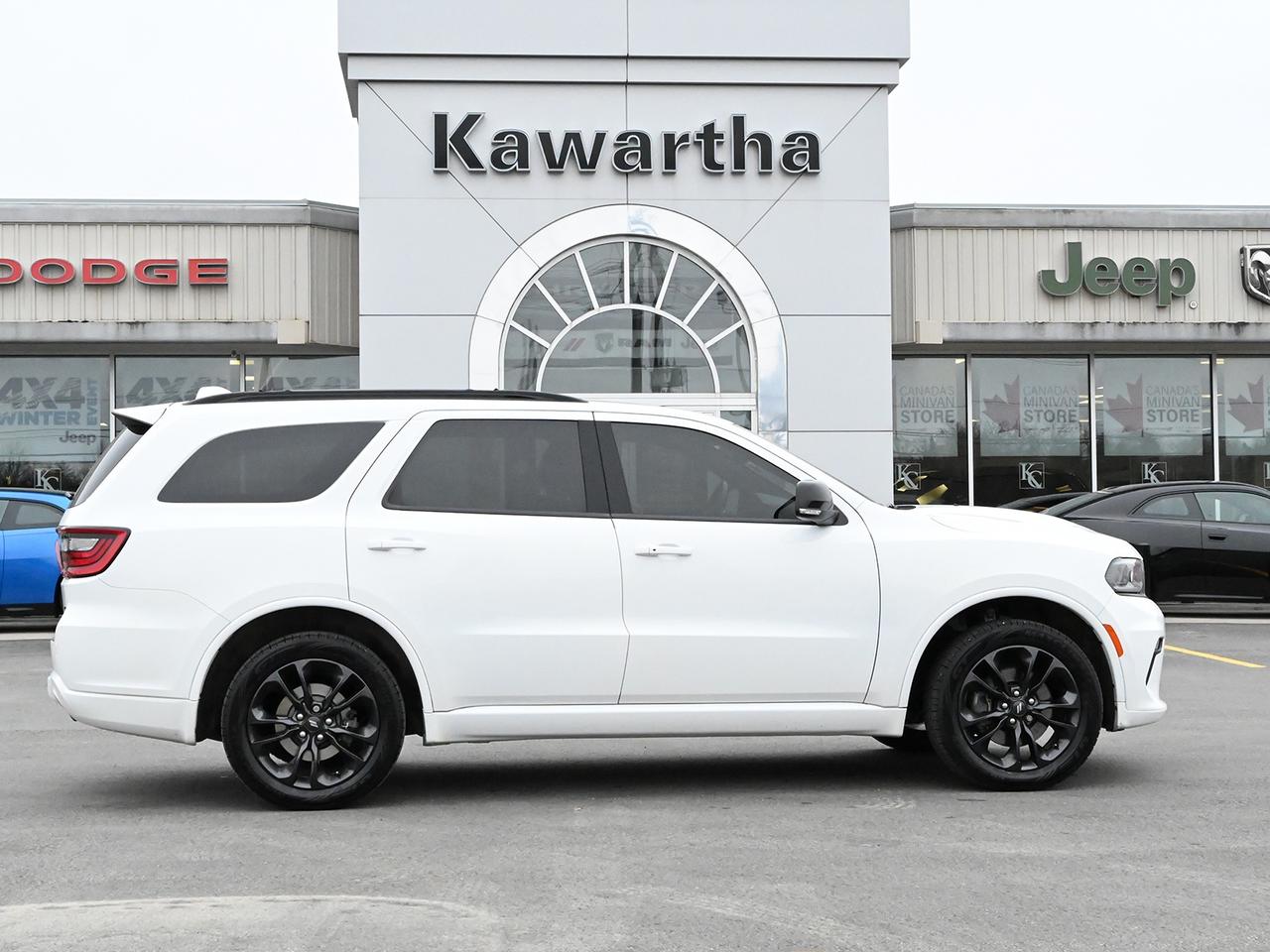 2022 Dodge Durango GT Photo