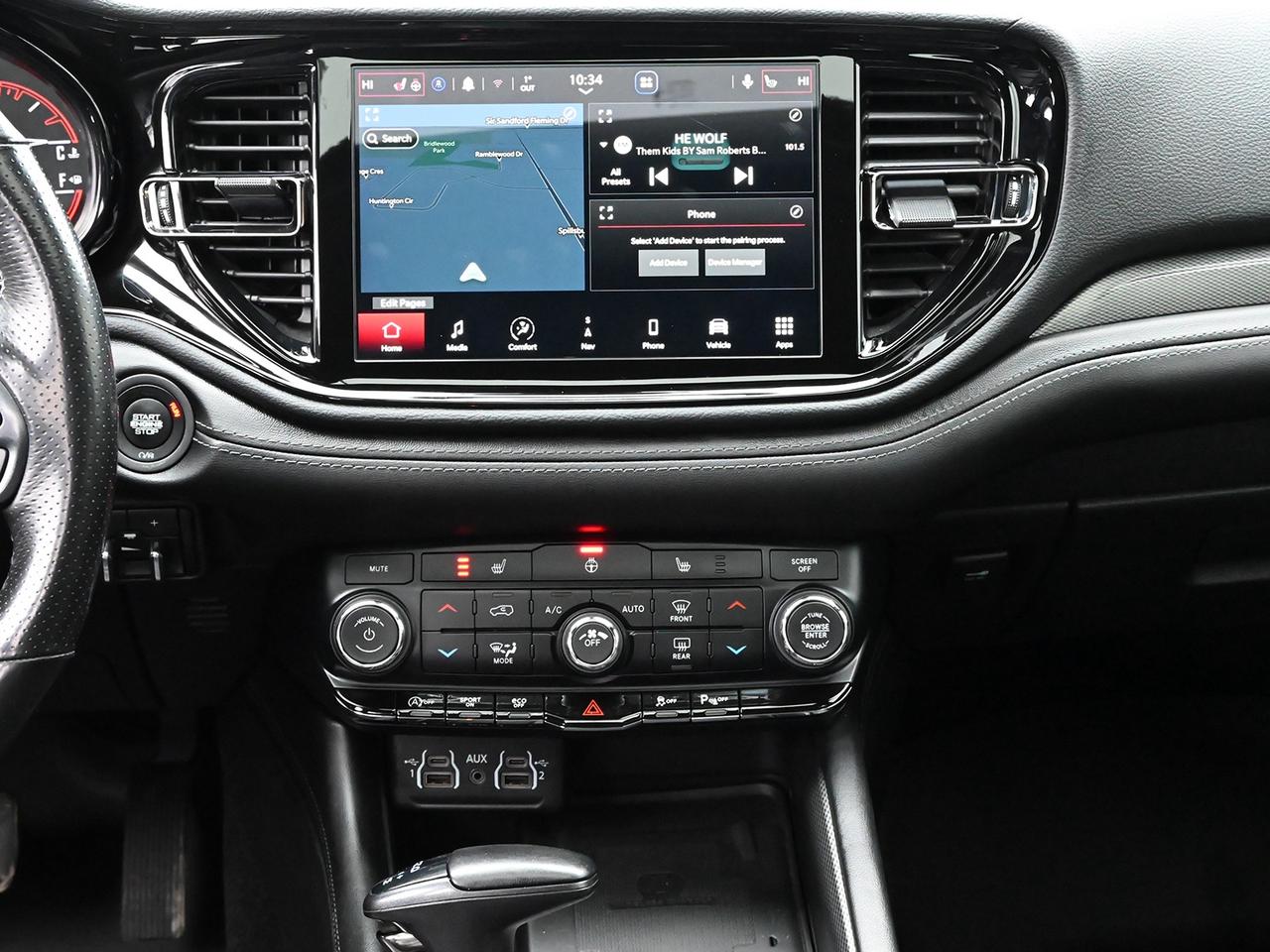 2022 Dodge Durango GT Photo
