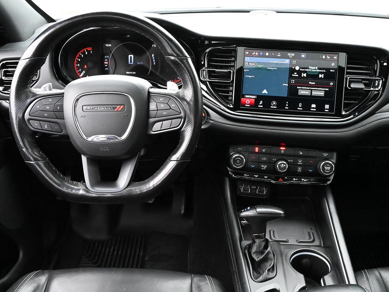 2022 Dodge Durango GT Photo