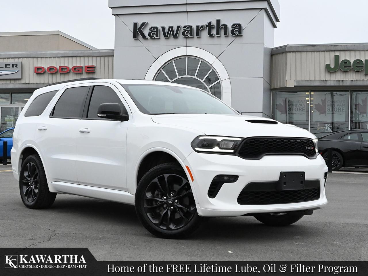 2022 Dodge Durango GT Photo0
