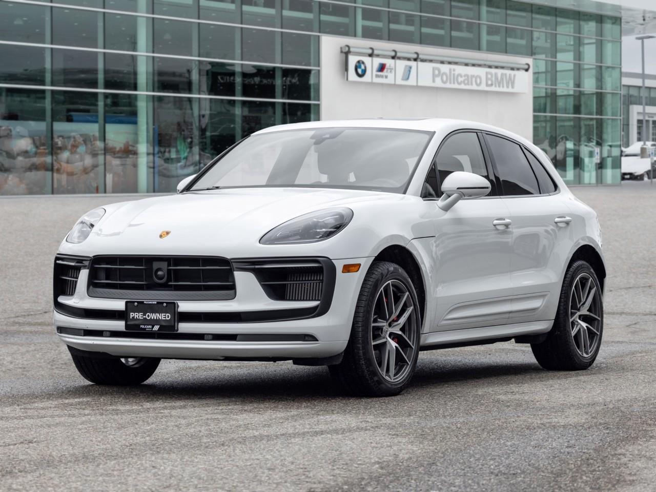 2023 Porsche Macan S 4dr All-Wheel Drive Photo