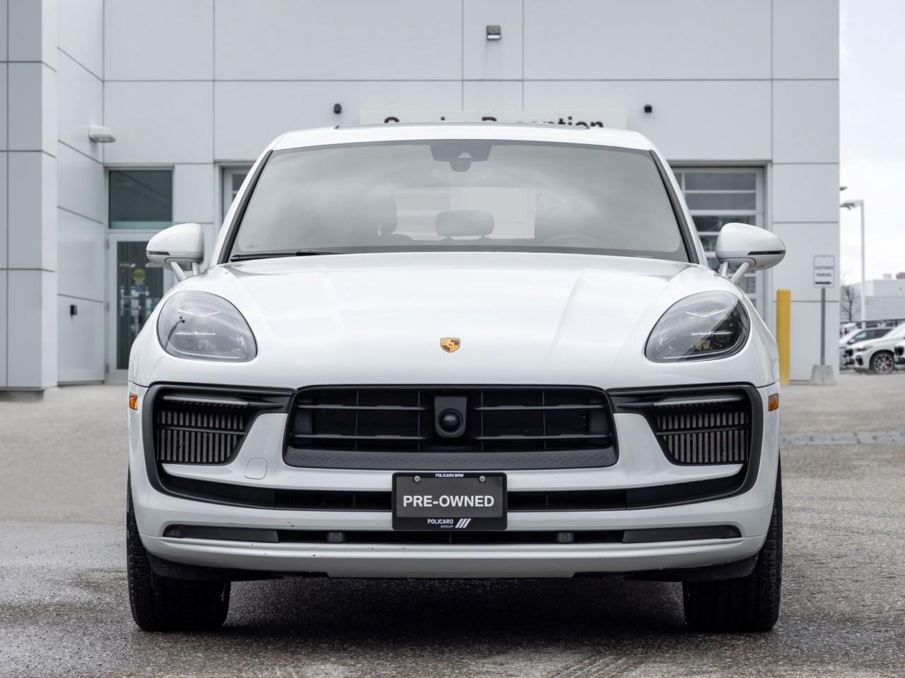 2023 Porsche Macan S 4dr All-Wheel Drive Photo