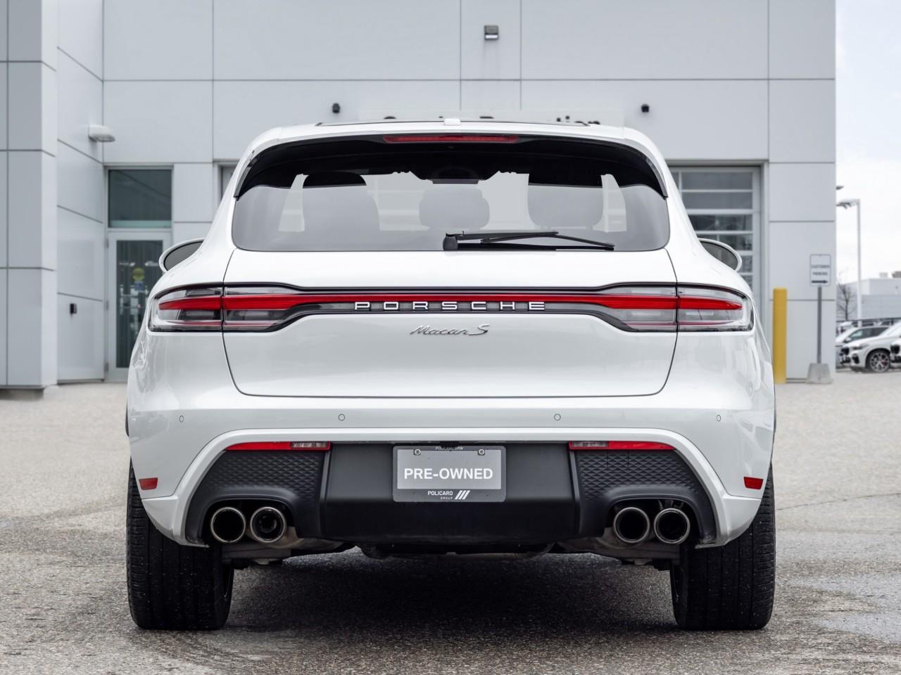 2023 Porsche Macan S 4dr All-Wheel Drive Photo