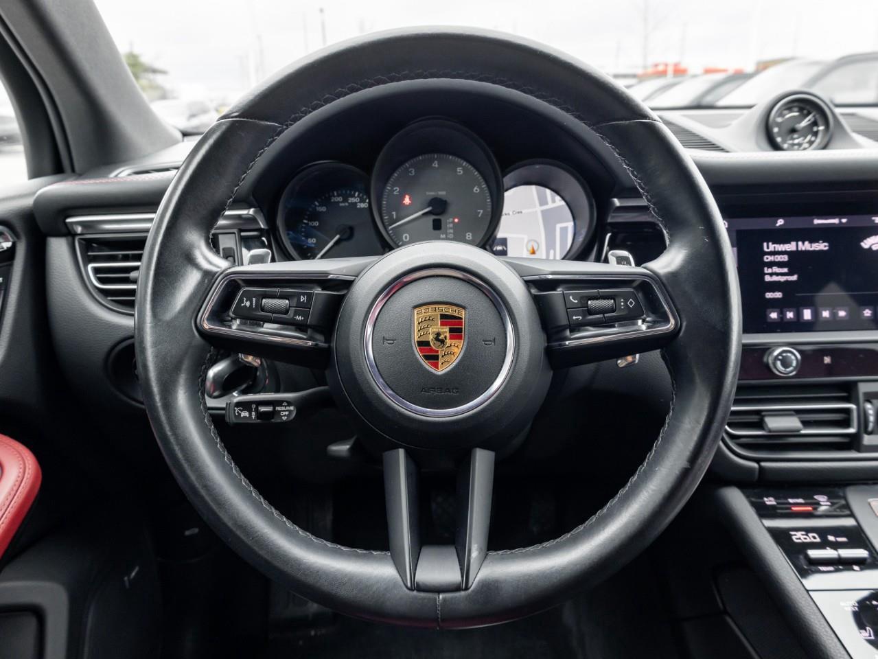 2023 Porsche Macan S 4dr All-Wheel Drive Photo