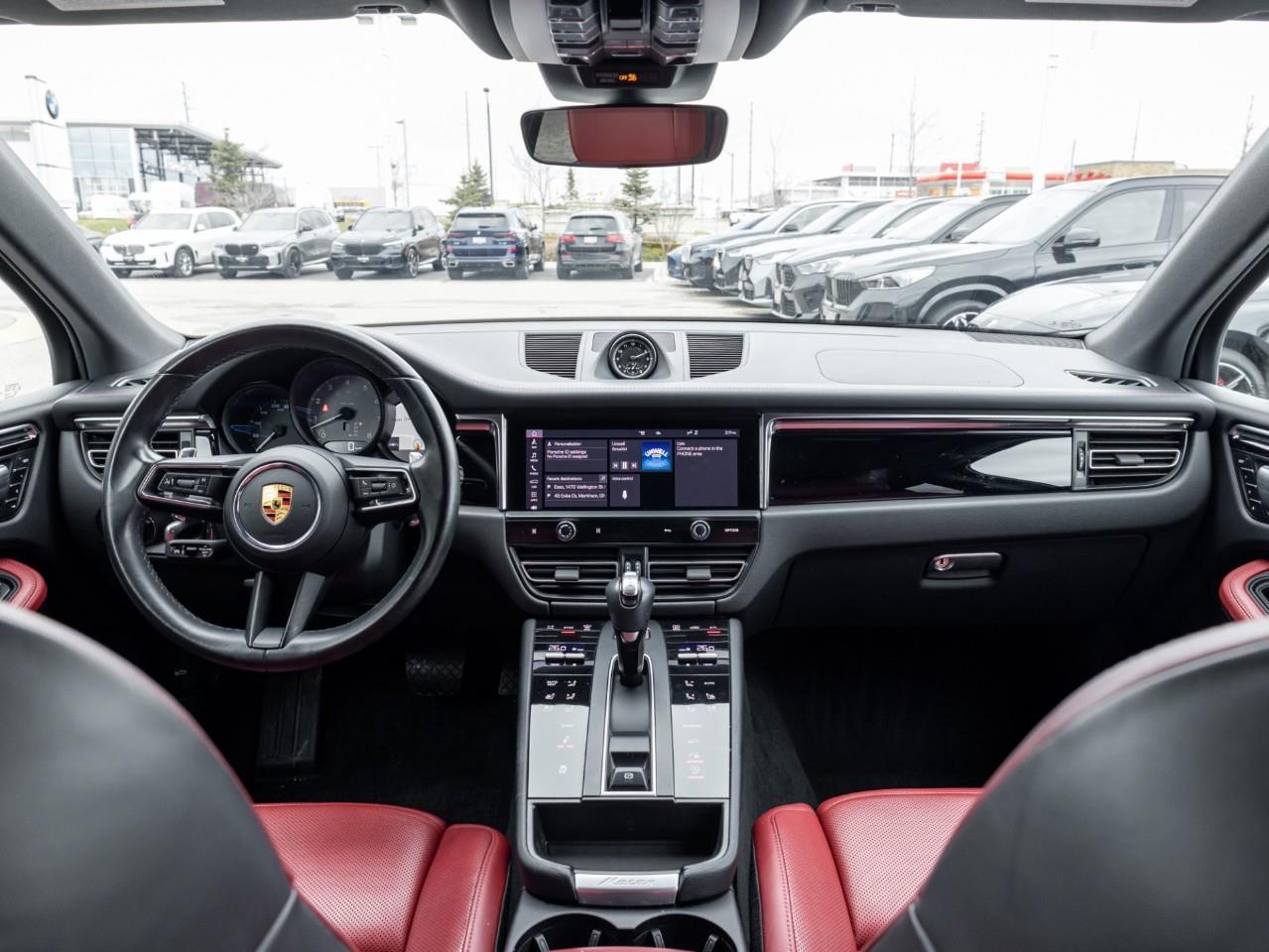 2023 Porsche Macan S 4dr All-Wheel Drive Photo