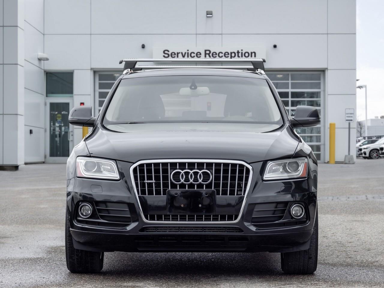 2014 Audi Q5 2.0 Progressiv 4dr All-wheel Drive quattro Sport Utility Photo