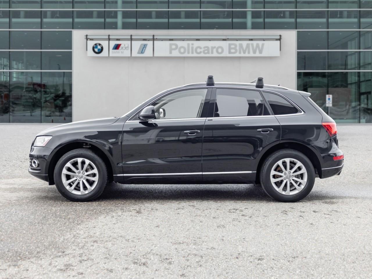 2014 Audi Q5 2.0 Progressiv 4dr All-wheel Drive quattro Sport Utility Photo2