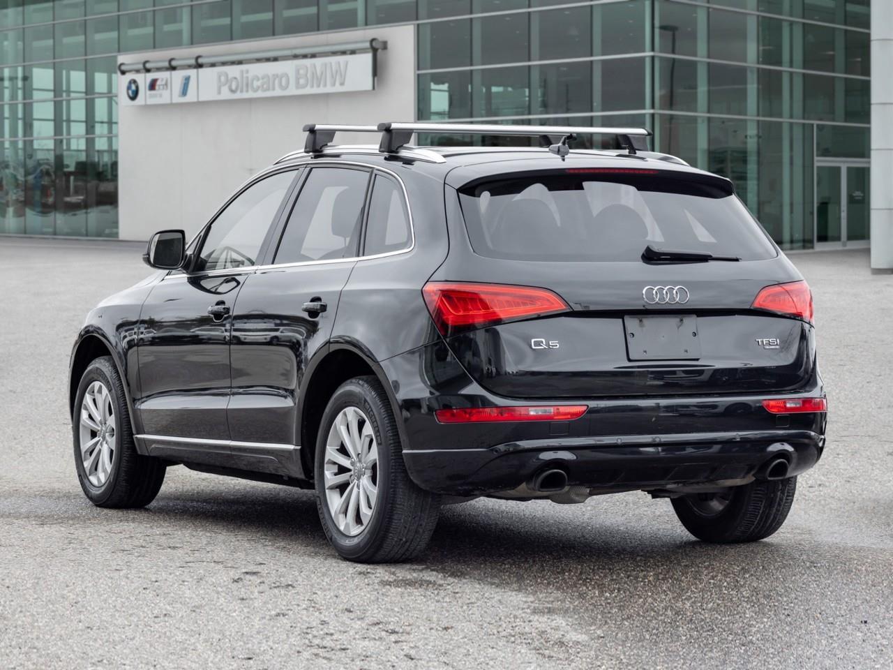 2014 Audi Q5 2.0 Progressiv 4dr All-wheel Drive quattro Sport Utility Photo4