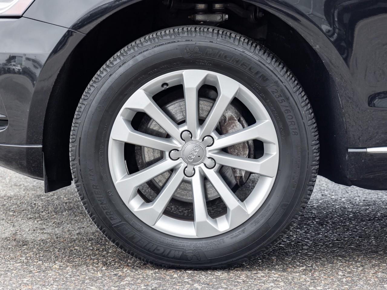 2014 Audi Q5 2.0 Progressiv 4dr All-wheel Drive quattro Sport Utility Photo3