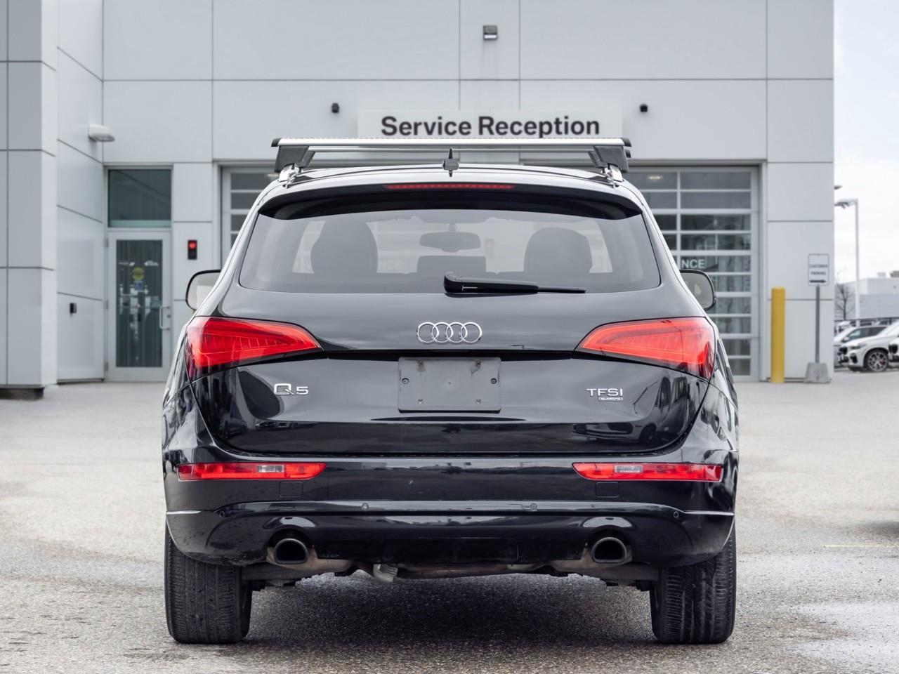 2014 Audi Q5 2.0 Progressiv 4dr All-wheel Drive quattro Sport Utility Photo