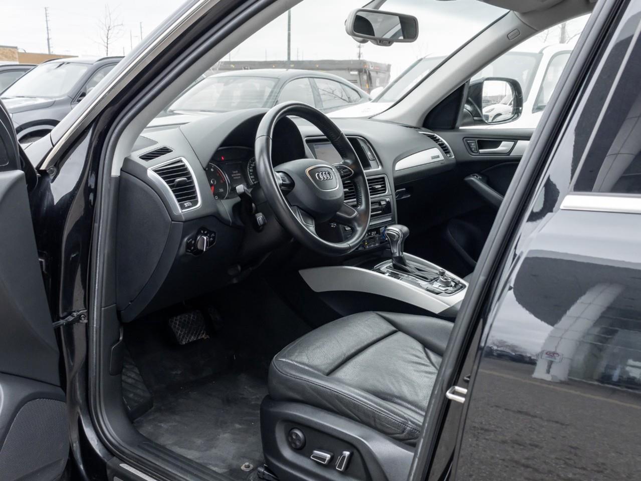 2014 Audi Q5 2.0 Progressiv 4dr All-wheel Drive quattro Sport Utility Photo