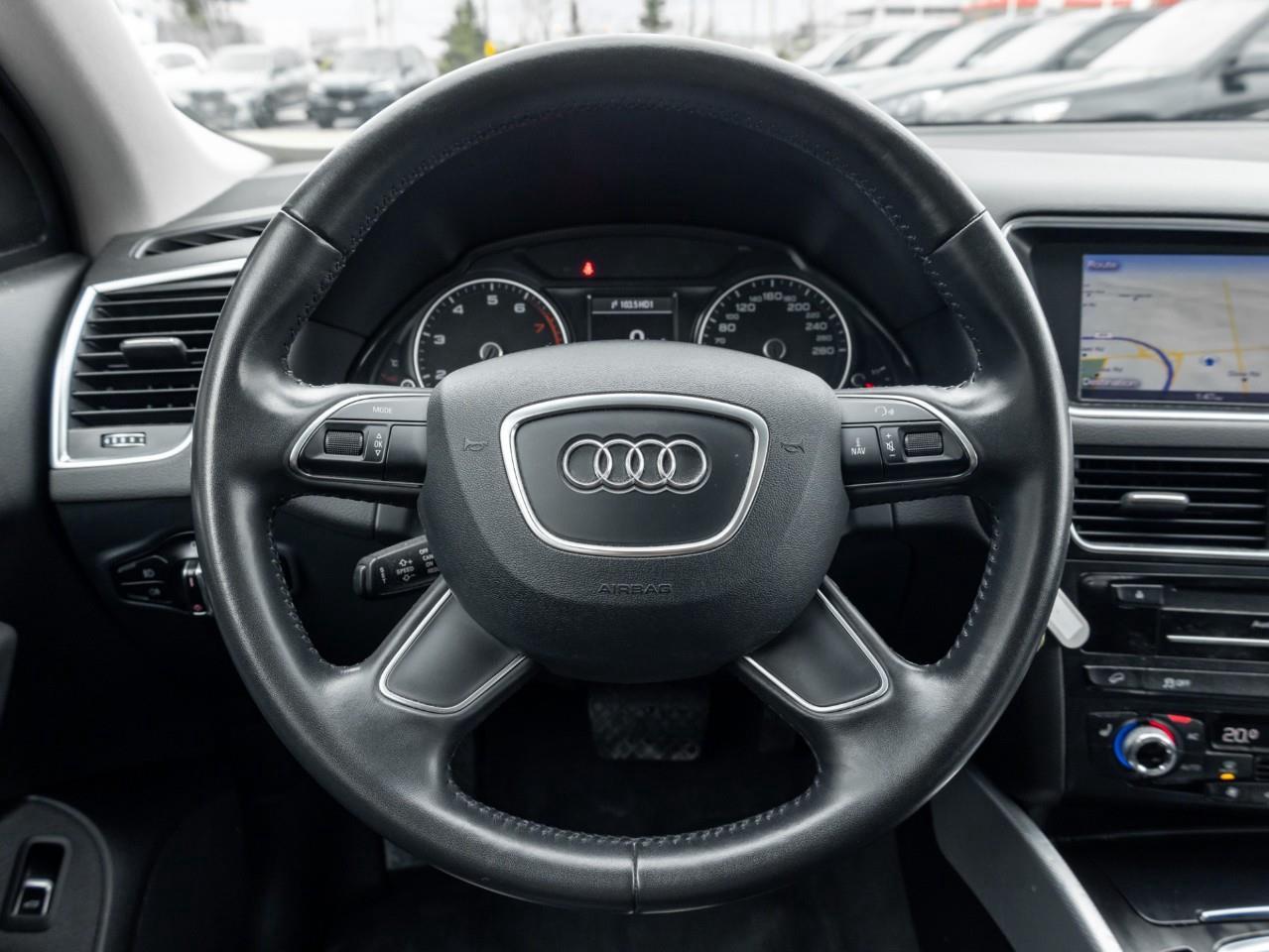 2014 Audi Q5 2.0 Progressiv 4dr All-wheel Drive quattro Sport Utility Photo
