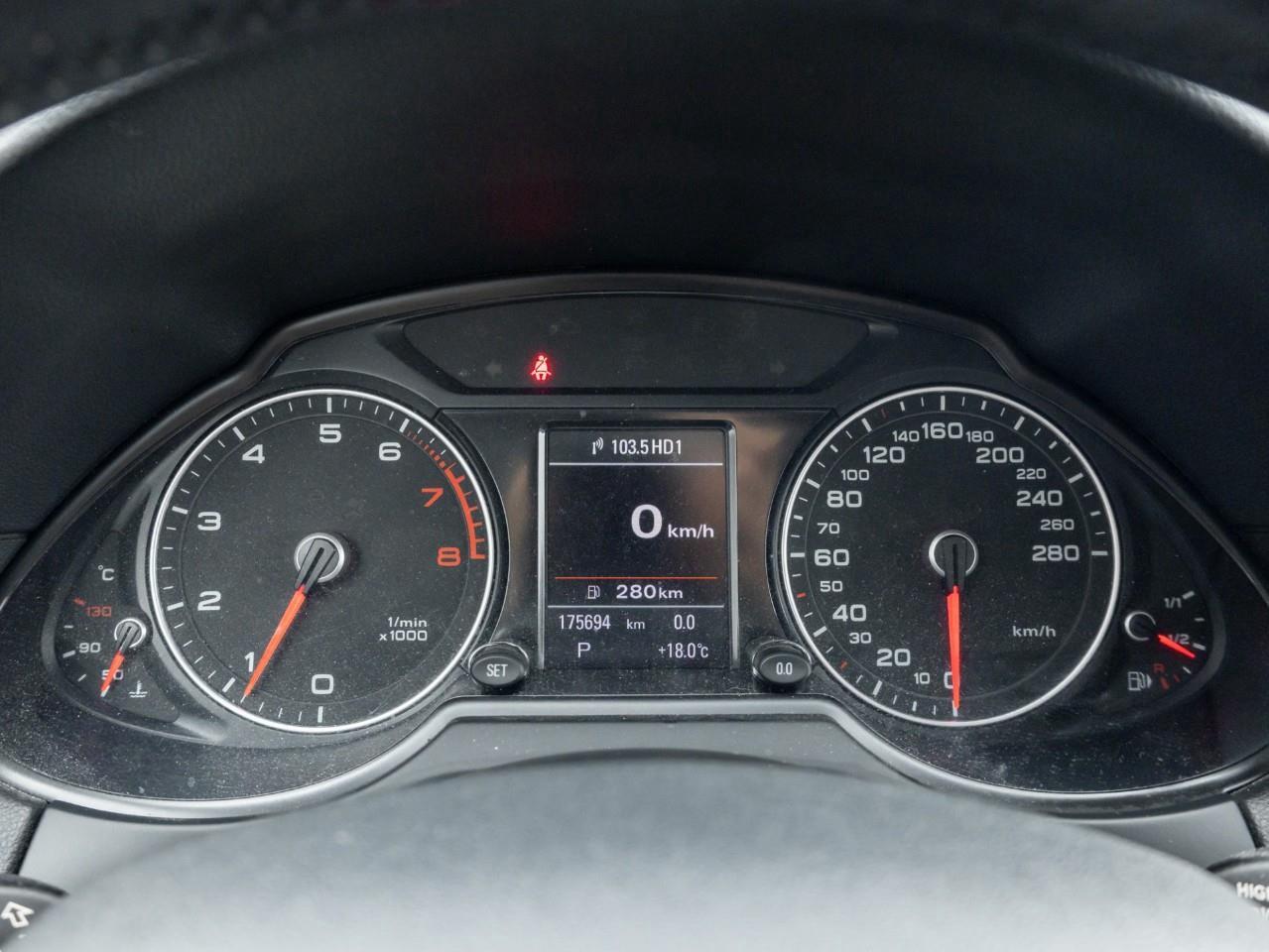 2014 Audi Q5 2.0 Progressiv 4dr All-wheel Drive quattro Sport Utility Photo
