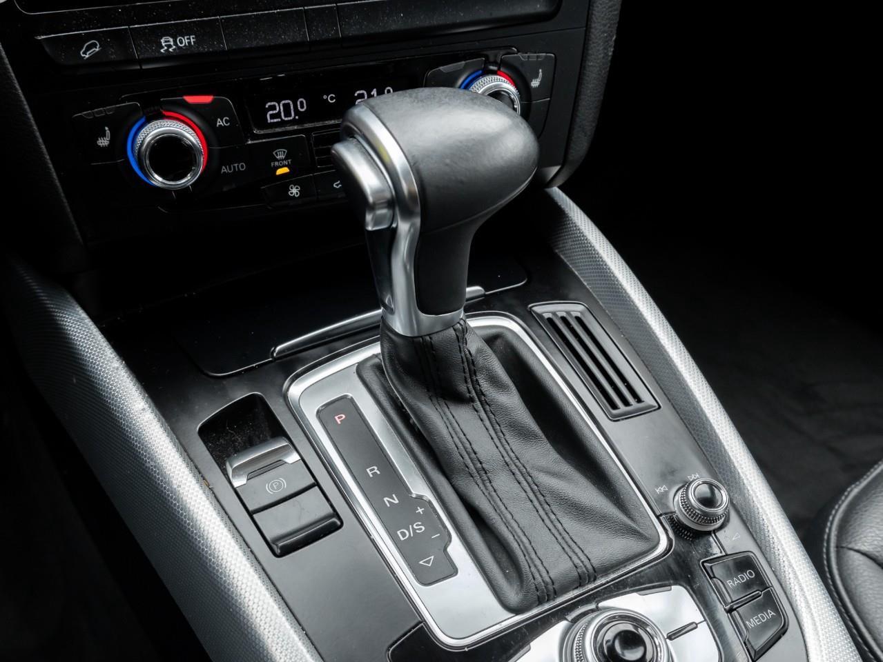 2014 Audi Q5 2.0 Progressiv 4dr All-wheel Drive quattro Sport Utility Photo