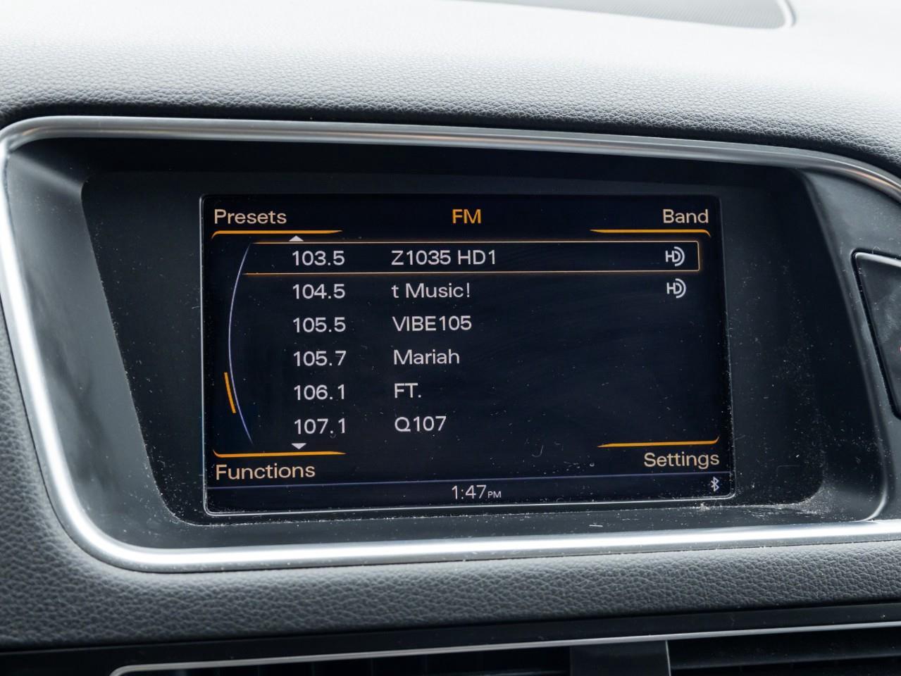 2014 Audi Q5 2.0 Progressiv 4dr All-wheel Drive quattro Sport Utility Photo