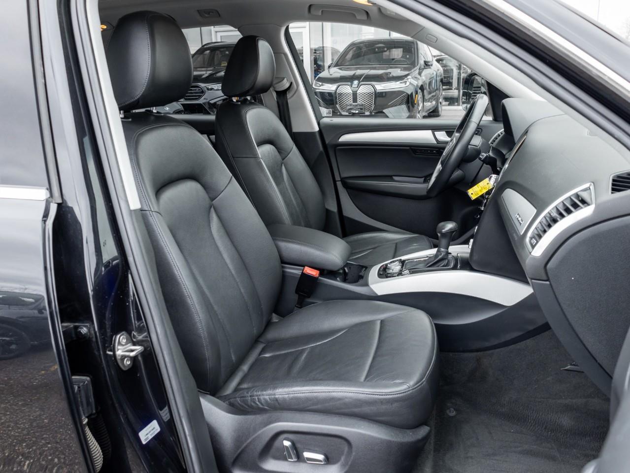 2014 Audi Q5 2.0 Progressiv 4dr All-wheel Drive quattro Sport Utility Photo
