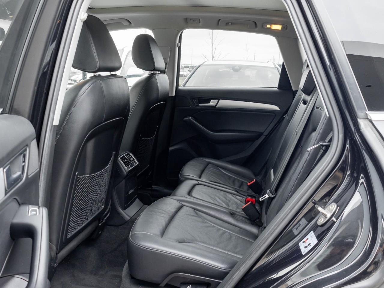 2014 Audi Q5 2.0 Progressiv 4dr All-wheel Drive quattro Sport Utility Photo